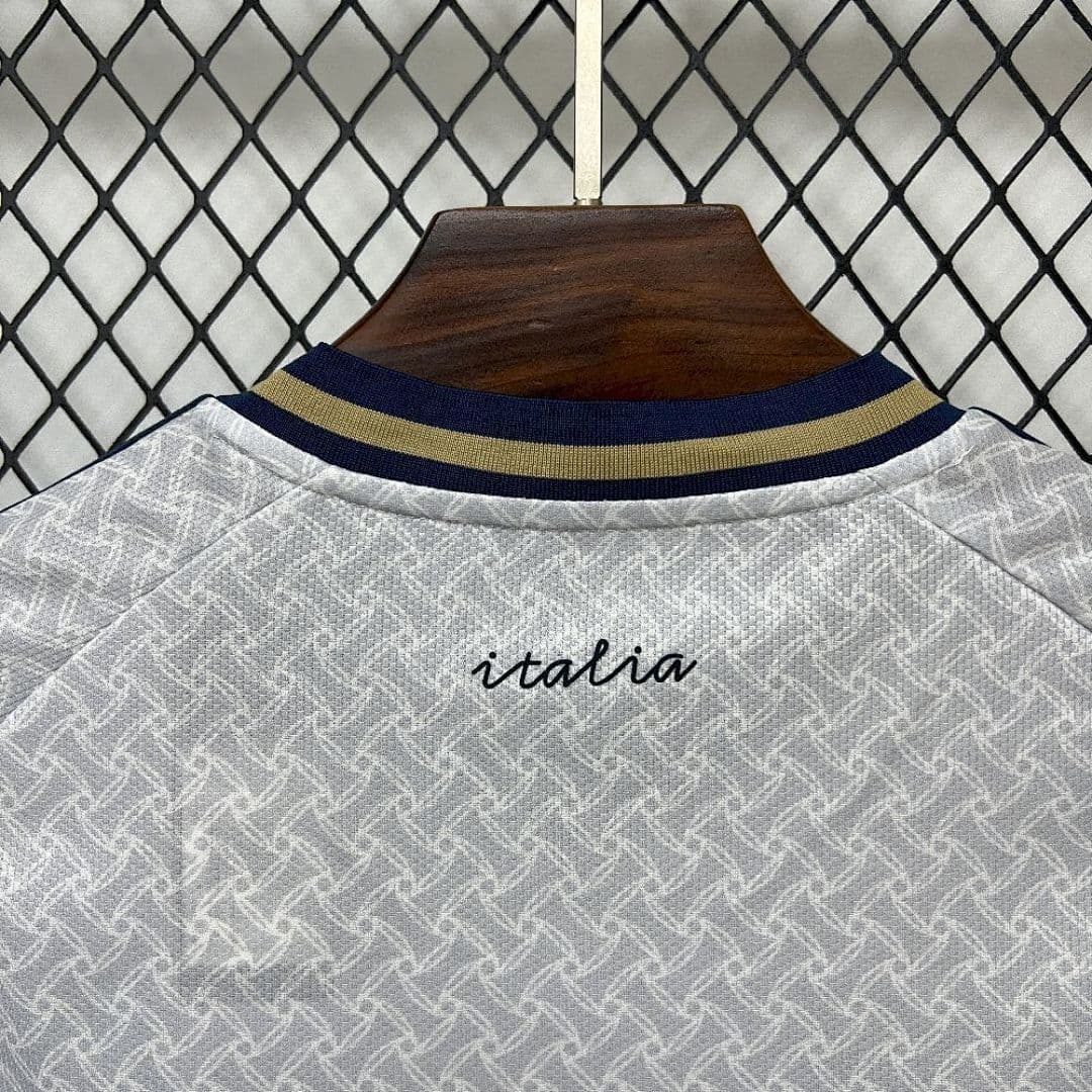Italie Maillot Extérieur 2025-2026 miniature 3