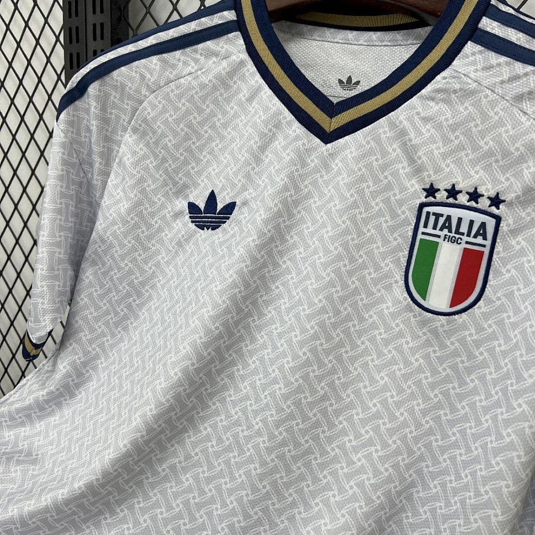 Italie Maillot Extérieur 2025-2026 miniature 4