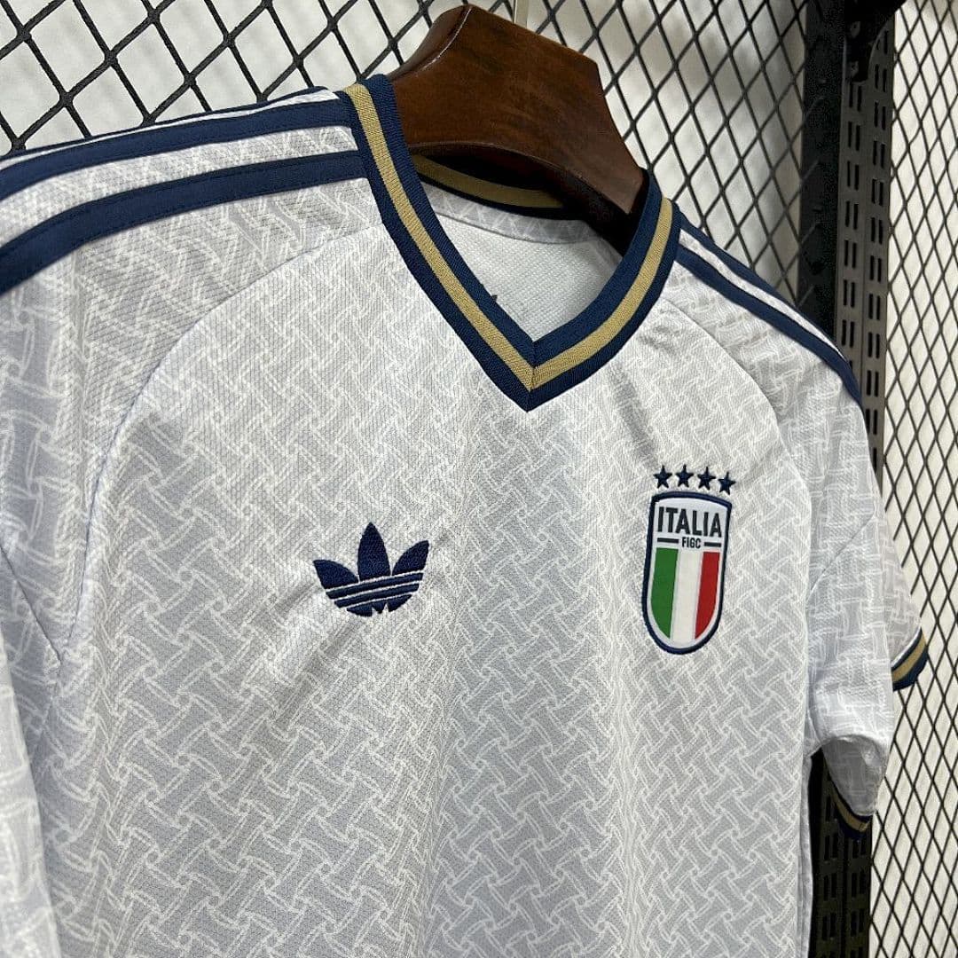 Italie Maillot Extérieur 2025-2026 miniature 5