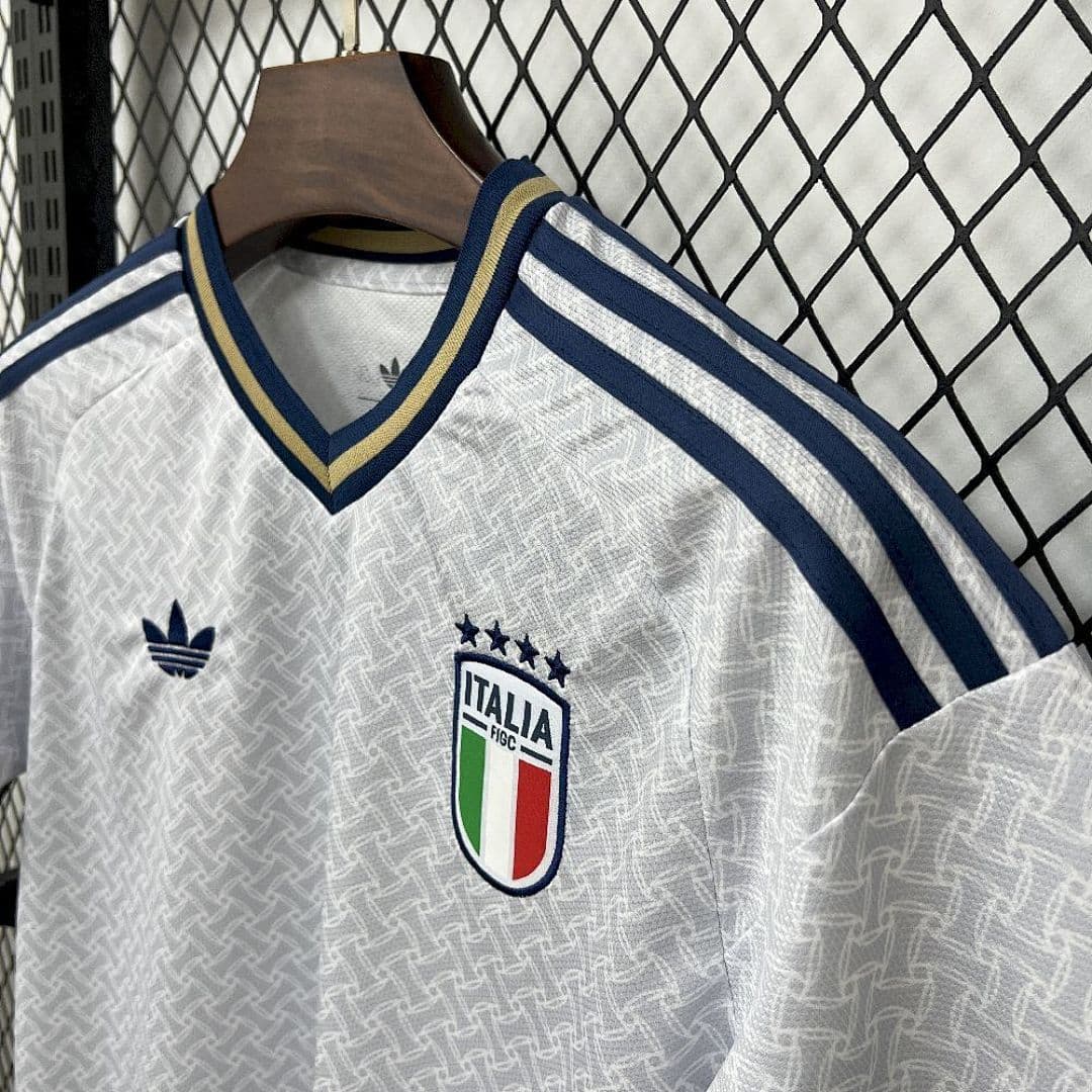 Italie Maillot Extérieur 2025-2026 miniature 6