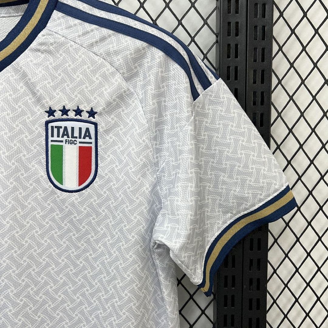 Italie Maillot Extérieur 2025-2026 miniature 7