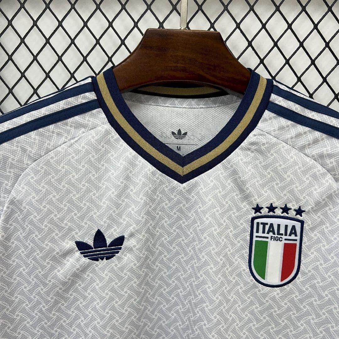 Italie Maillot Extérieur 2025-2026 miniature 9
