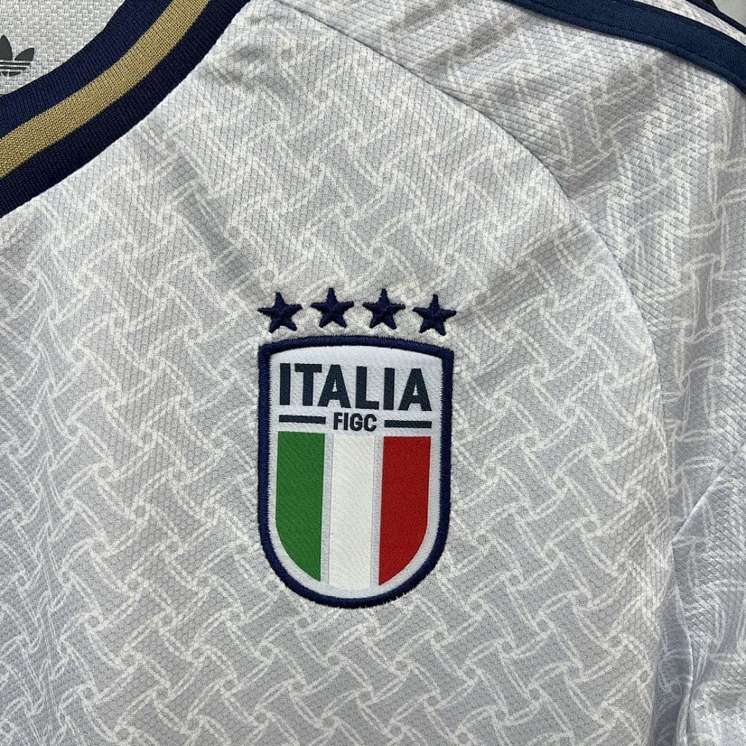 Italie Maillot Extérieur 2025-2026 miniature 10