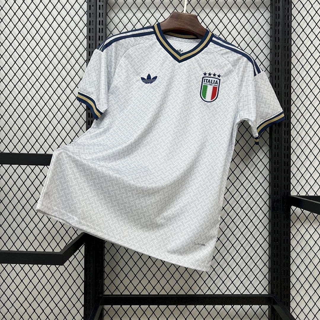 Italie Maillot Extérieur 2025-2026 miniature 12