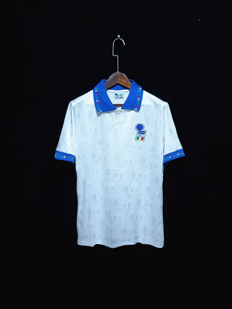 Italie Maillot Extérieur Retro 1994