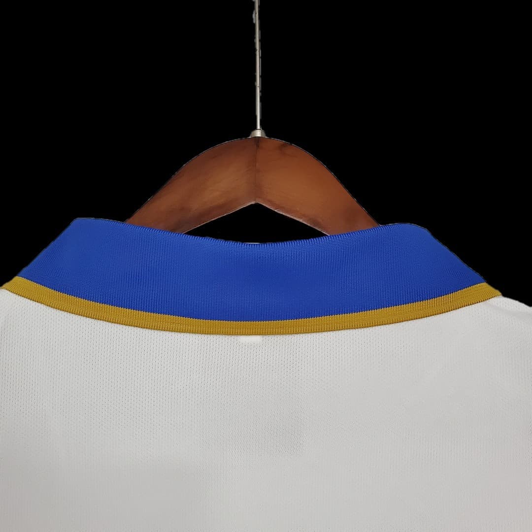 Italie Maillot Extérieur Retro 1996 miniature 7