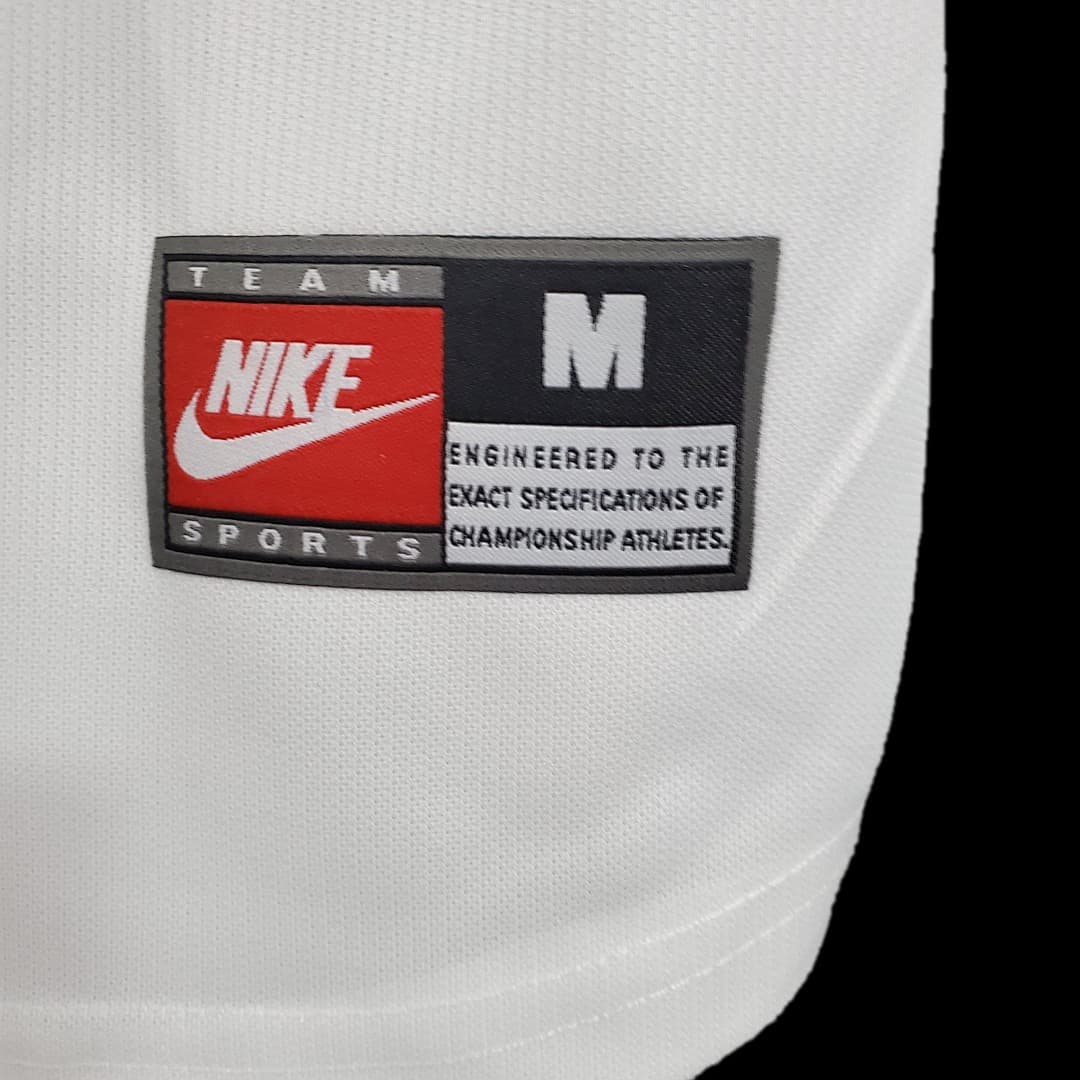 Italie Maillot Extérieur Retro 1998 miniature 3