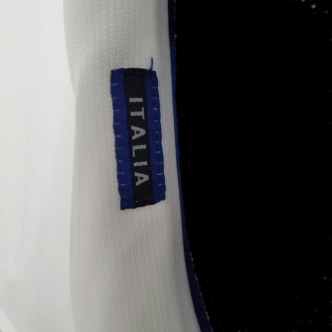Italie Maillot Extérieur Retro 1998 miniature 9