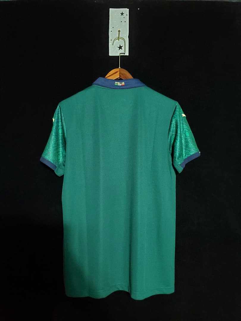 Italie Maillot Third 2020-2021 miniature 4