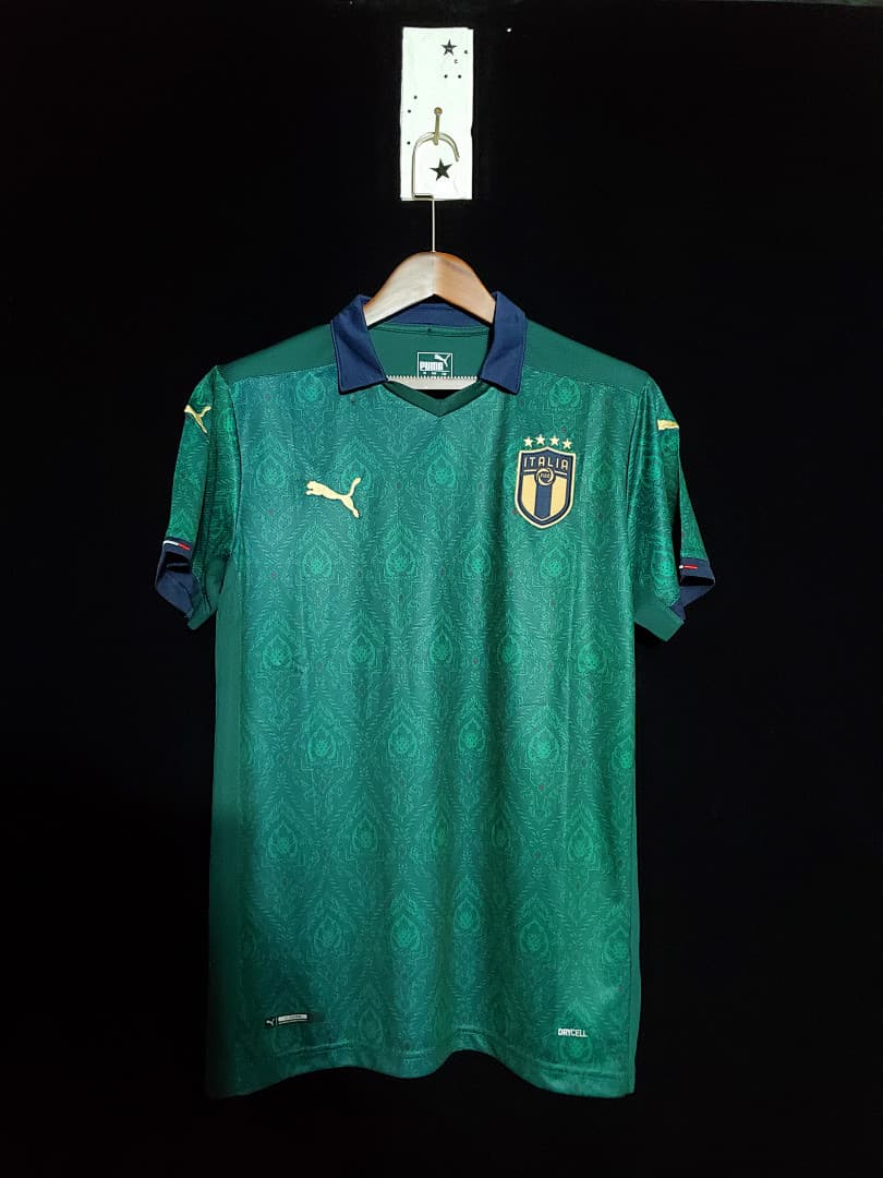 Italie Maillot Third 2020-2021 miniature 10
