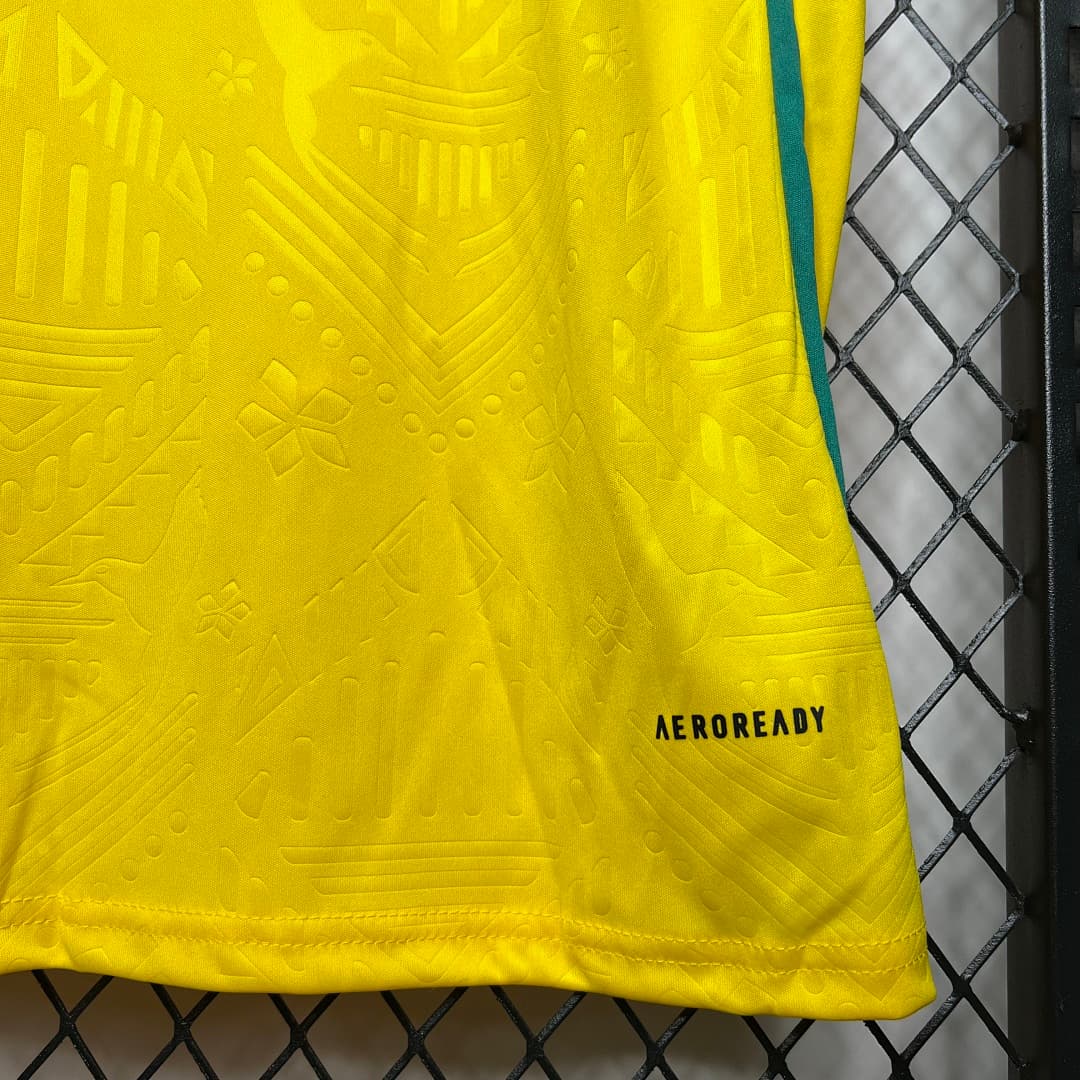Jamaica 2024-2025 Maillot Domicile miniature 4