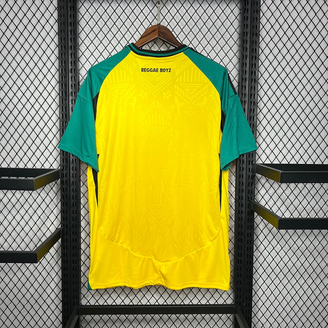Jamaica 2024-2025 Maillot Domicile miniature 7