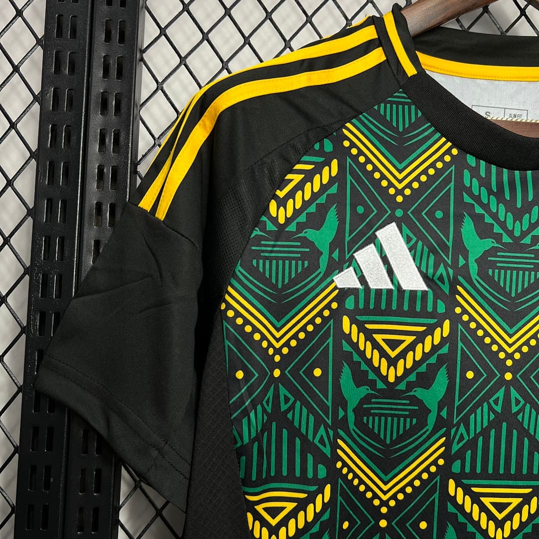 Jamaica 2024-2025 Maillot Extérieur miniature 3