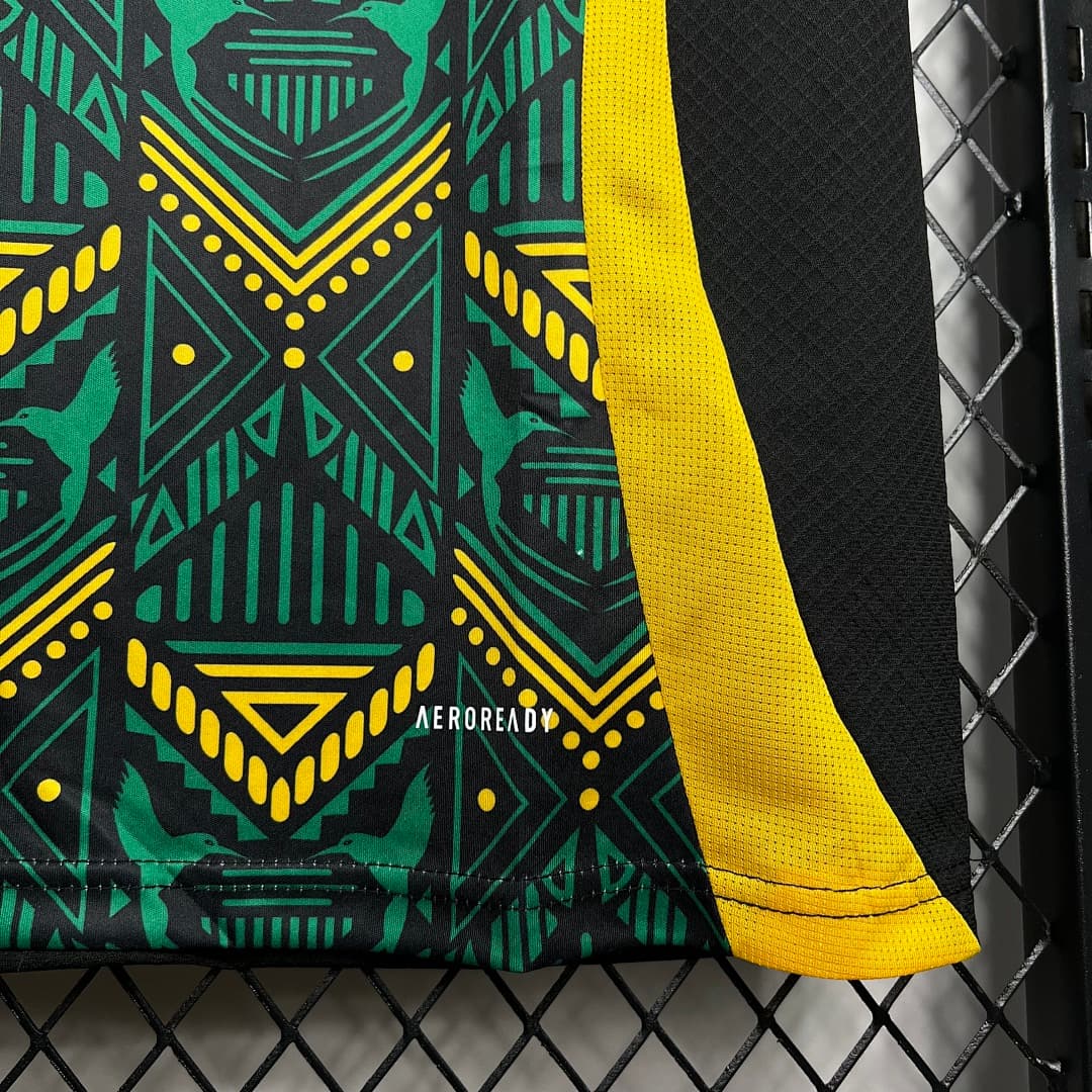 Jamaica 2024-2025 Maillot Extérieur miniature 4