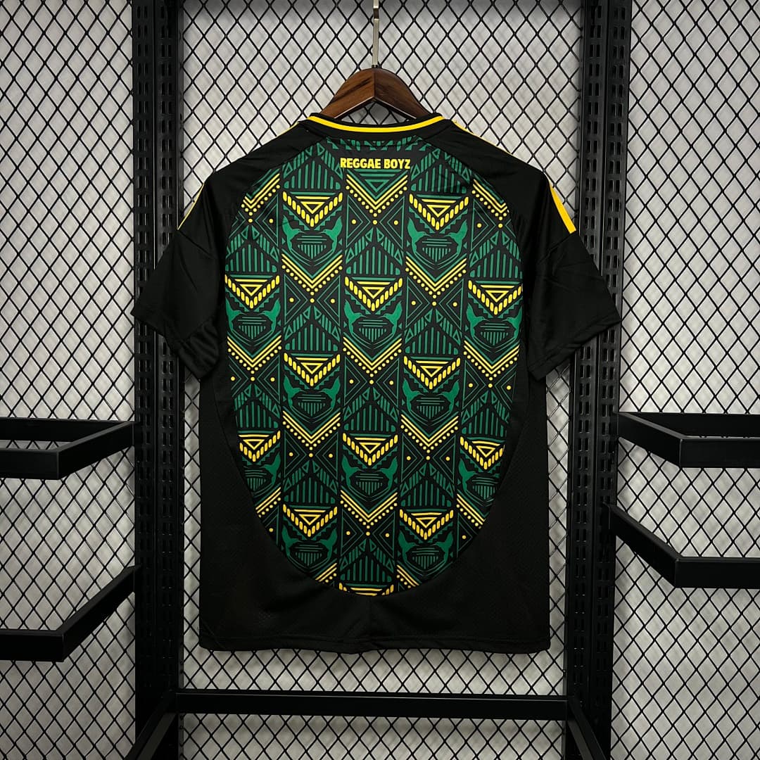 Jamaica 2024-2025 Maillot Extérieur miniature 7