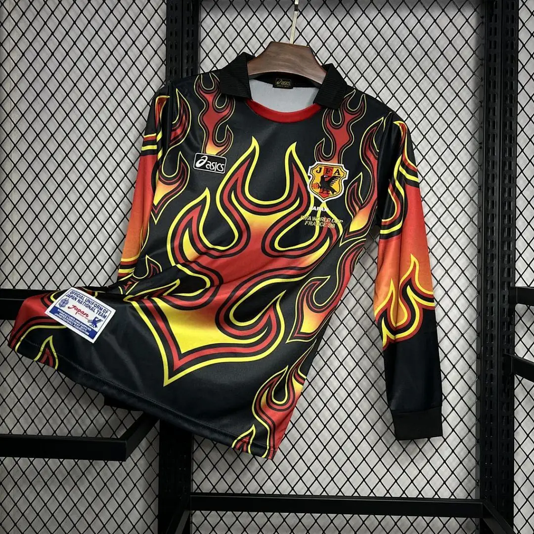 Japon Gardien Domicile Retro 1998