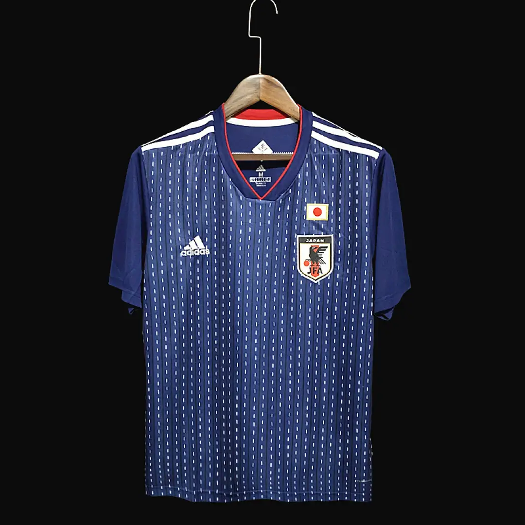 Japon Maillot Domicile 2018