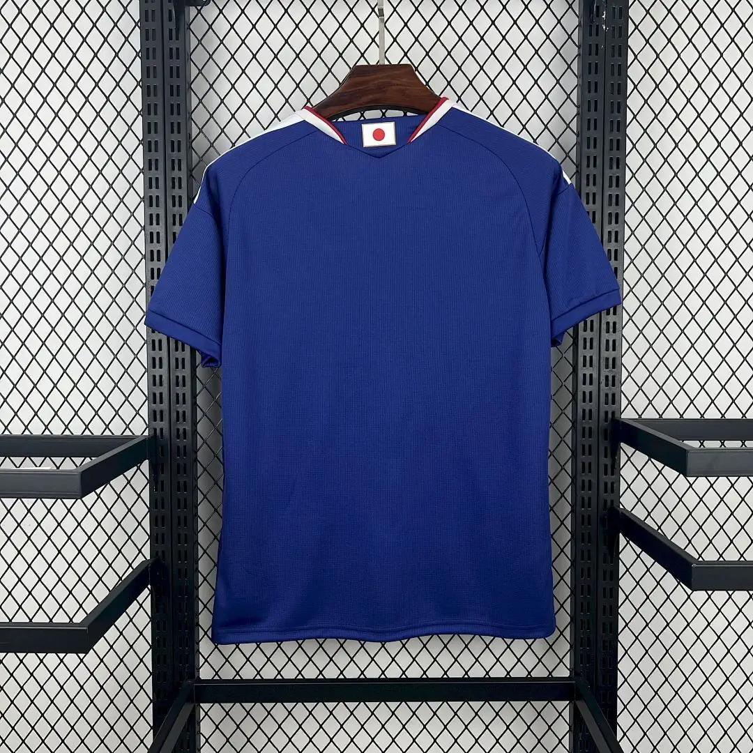 Japon Maillot Domicile 2025-2026 miniature 2