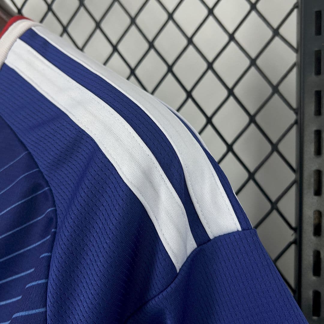 Japon Maillot Domicile 2025-2026 miniature 4