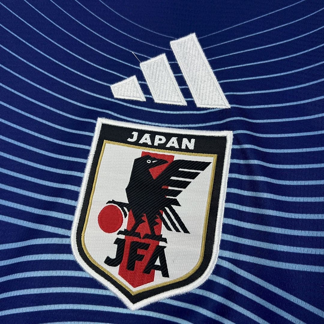 Japon Maillot Domicile 2025-2026 miniature 5