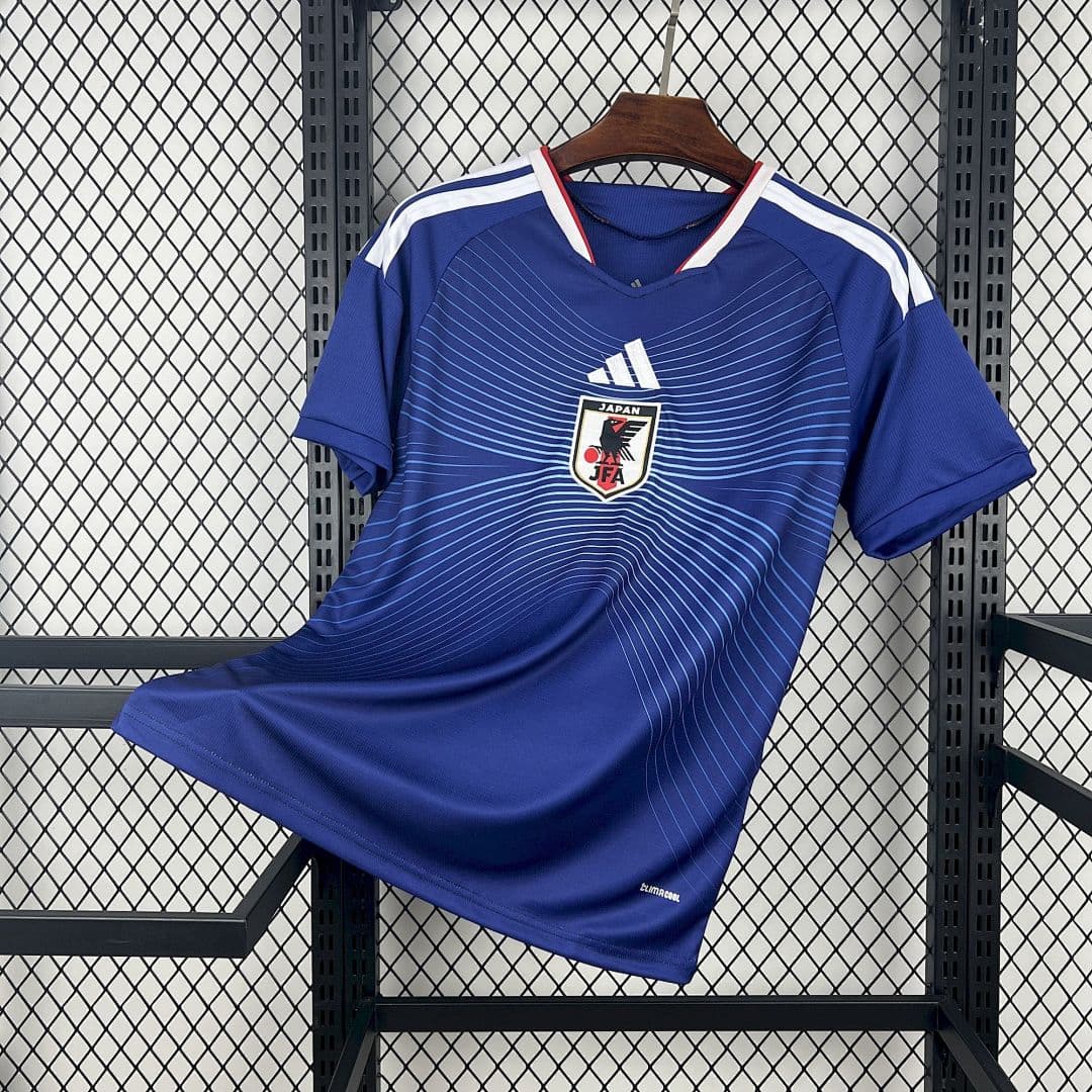 Japon Maillot Domicile 2025-2026 miniature 8