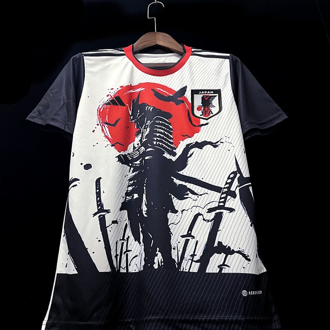 Japon Maillot Domicile Edition Speciale miniature 6