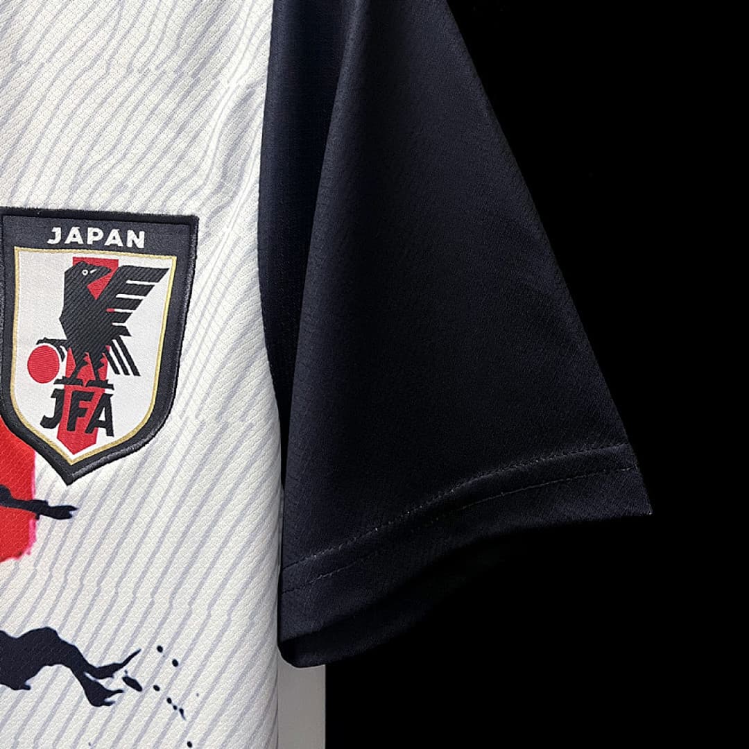 Japon Maillot Domicile Edition Speciale miniature 7