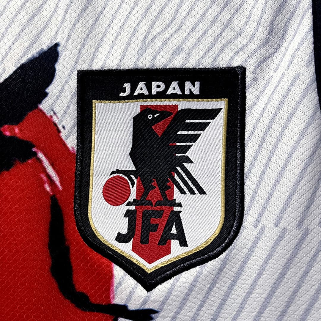 Japon Maillot Domicile Edition Speciale miniature 8