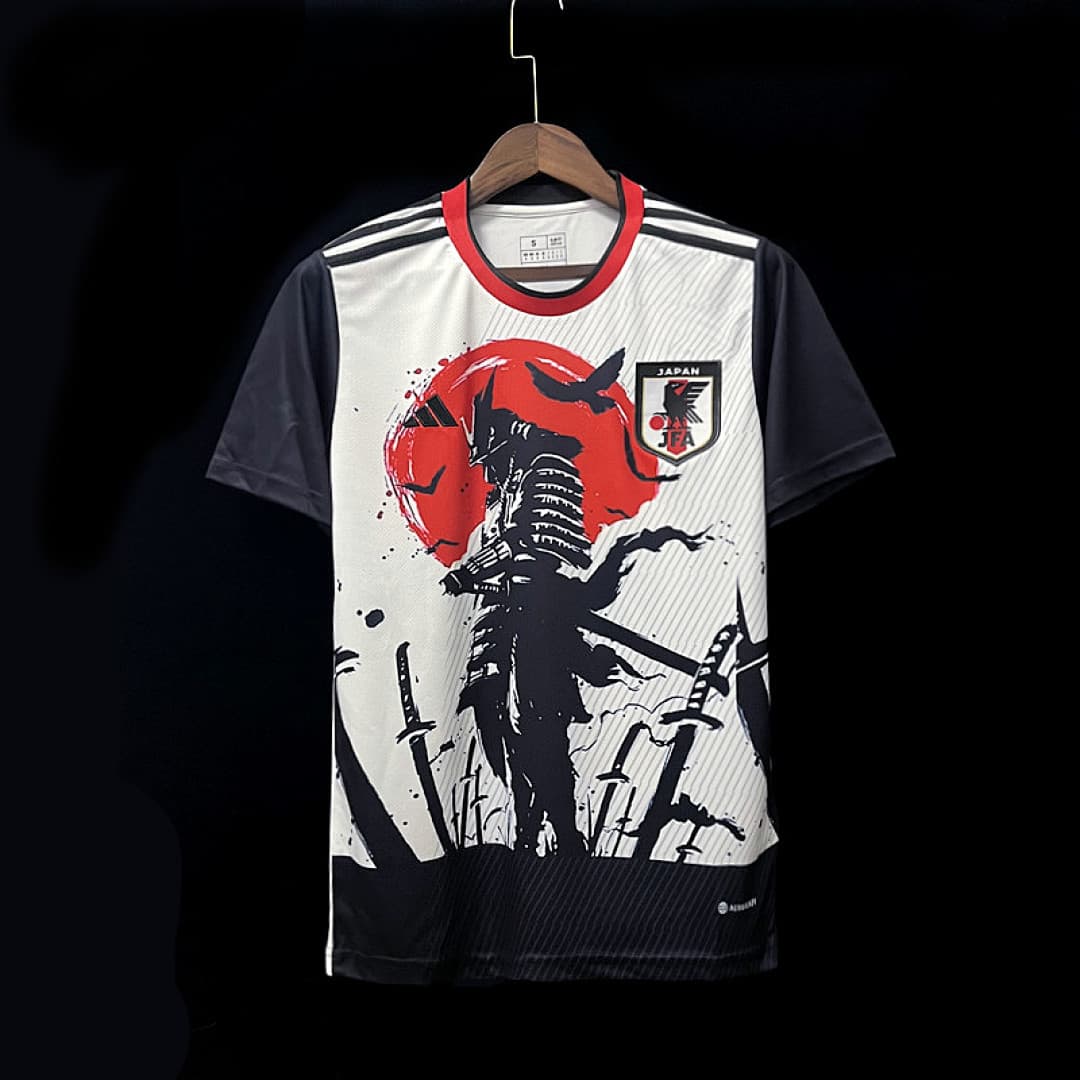 Japon Maillot Domicile Edition Speciale miniature 10