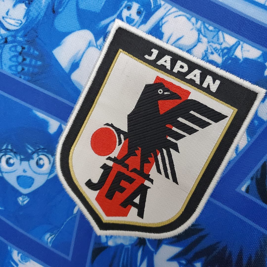 Japon Maillot Domicile Edition Speciale 2021 miniature 8