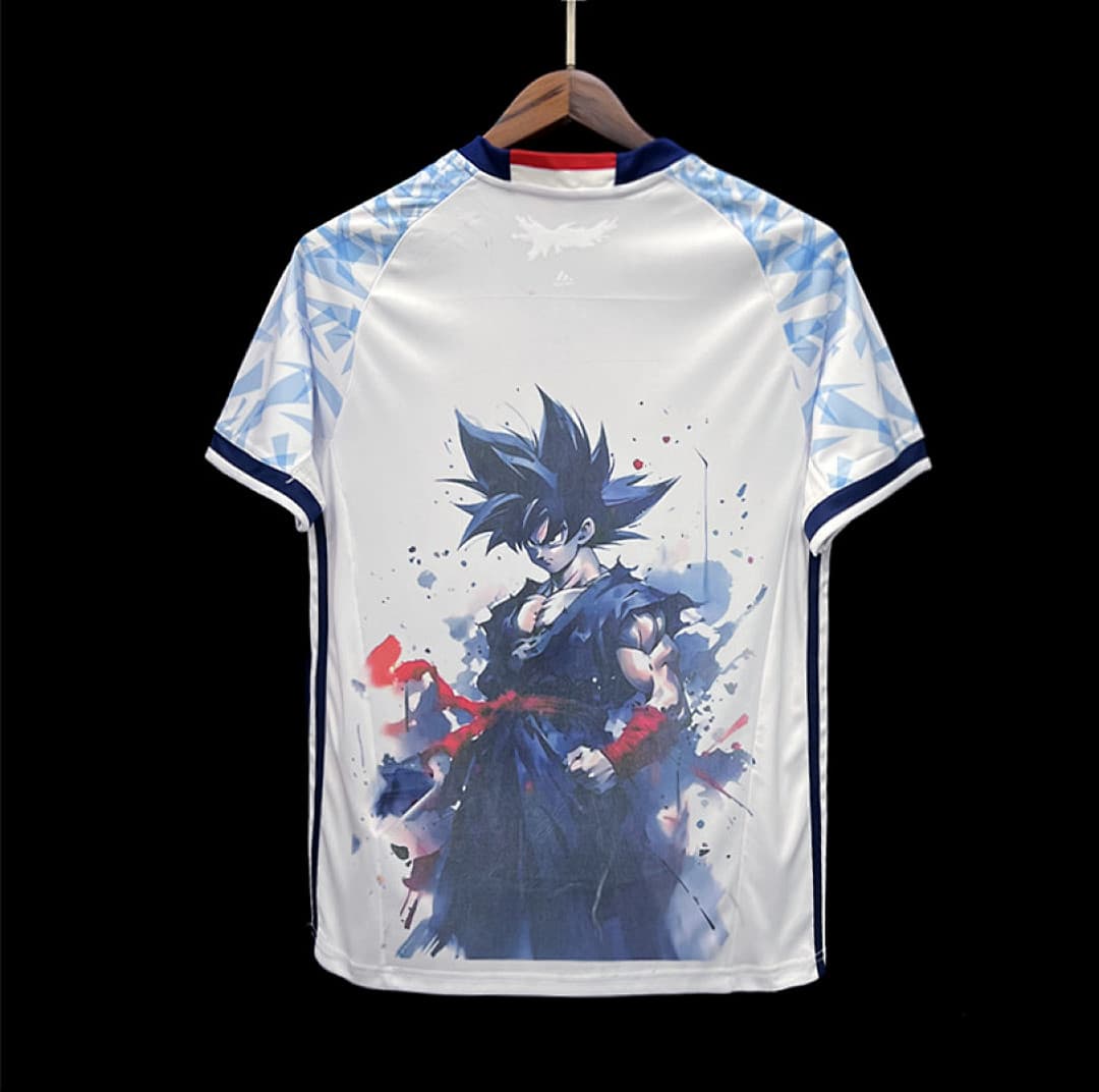 Japon Maillot Domicile Retro miniature 3