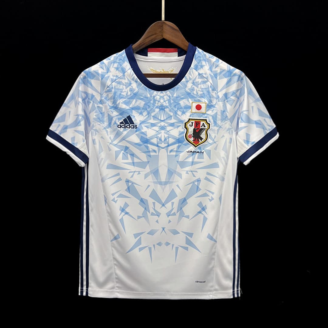 Japon Maillot Domicile Retro miniature 5