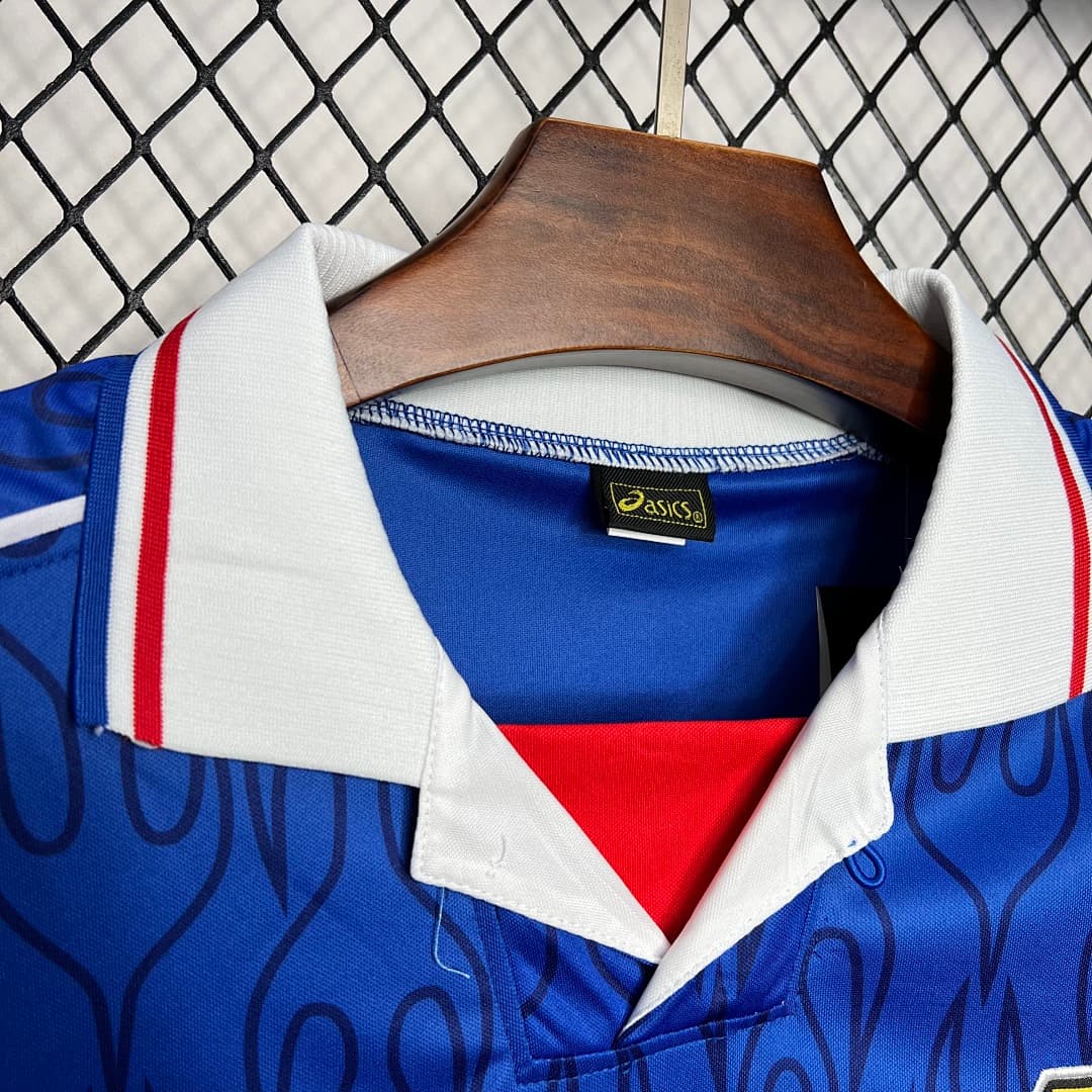 Japon Maillot Domicile Retro 1998 miniature 6