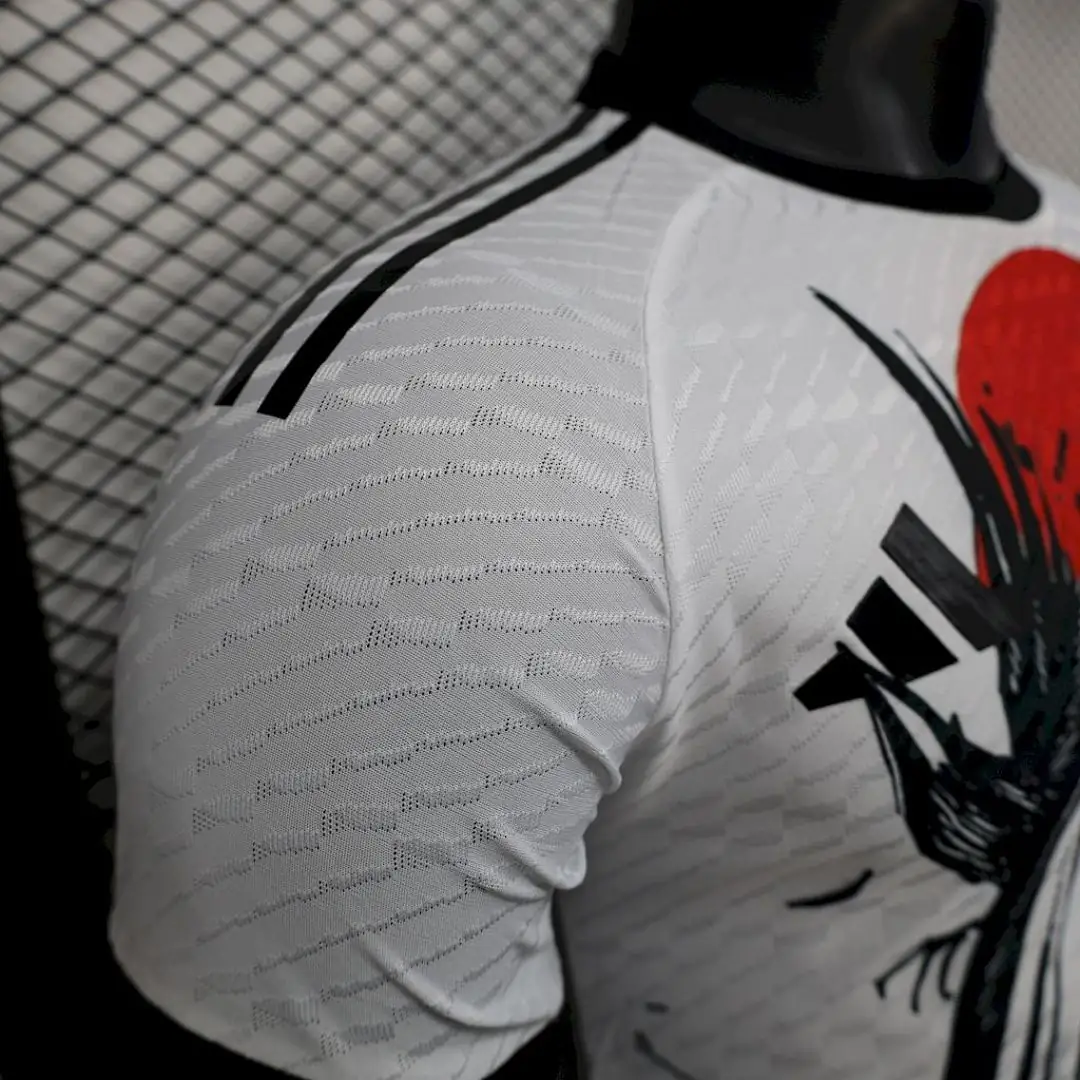 Japon Maillot Domicile Version Joueur miniature 2
