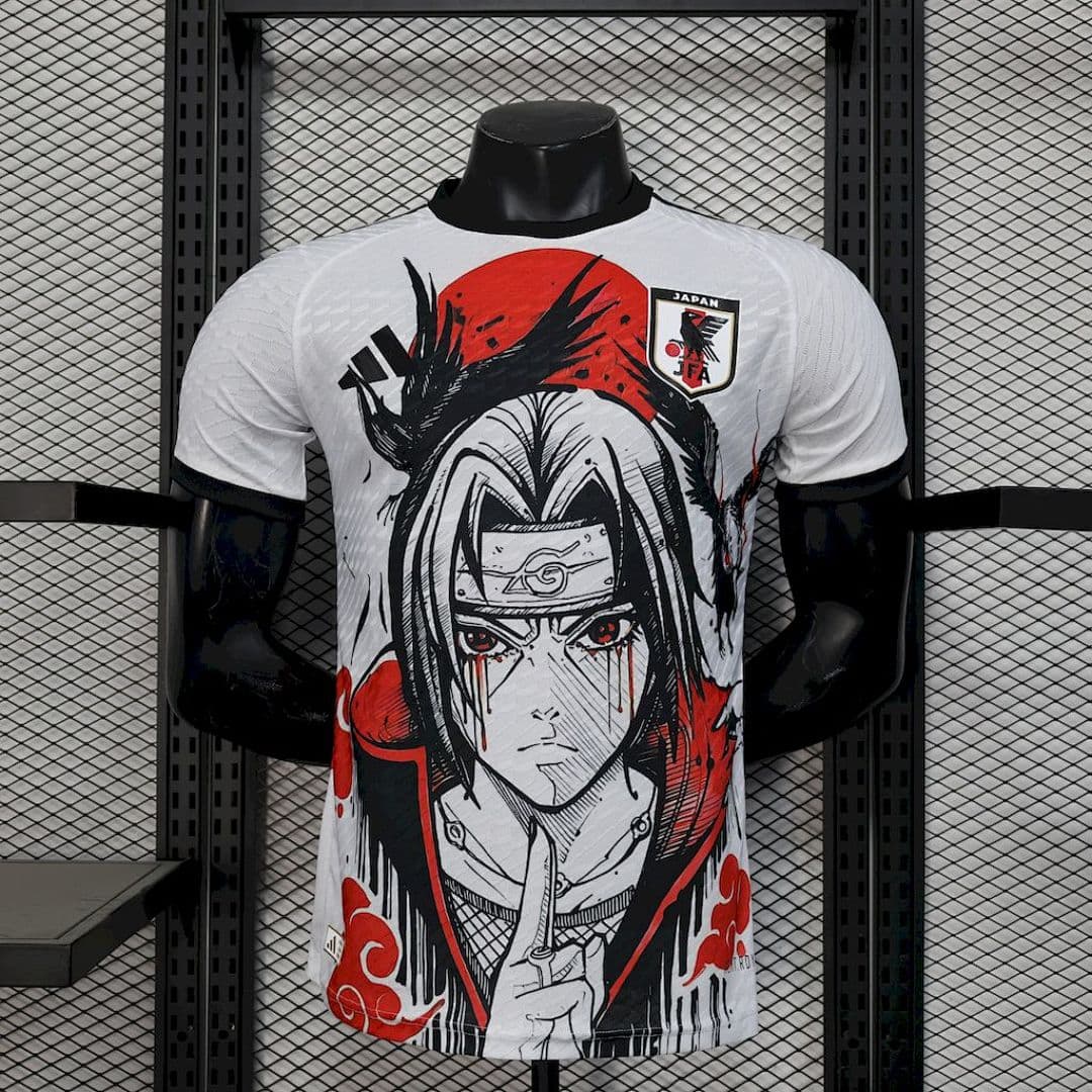 Japon Maillot Domicile Version Joueur miniature 6