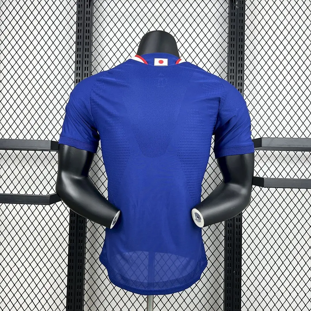 Japon Maillot Domicile Version Joueur 2026 miniature 2