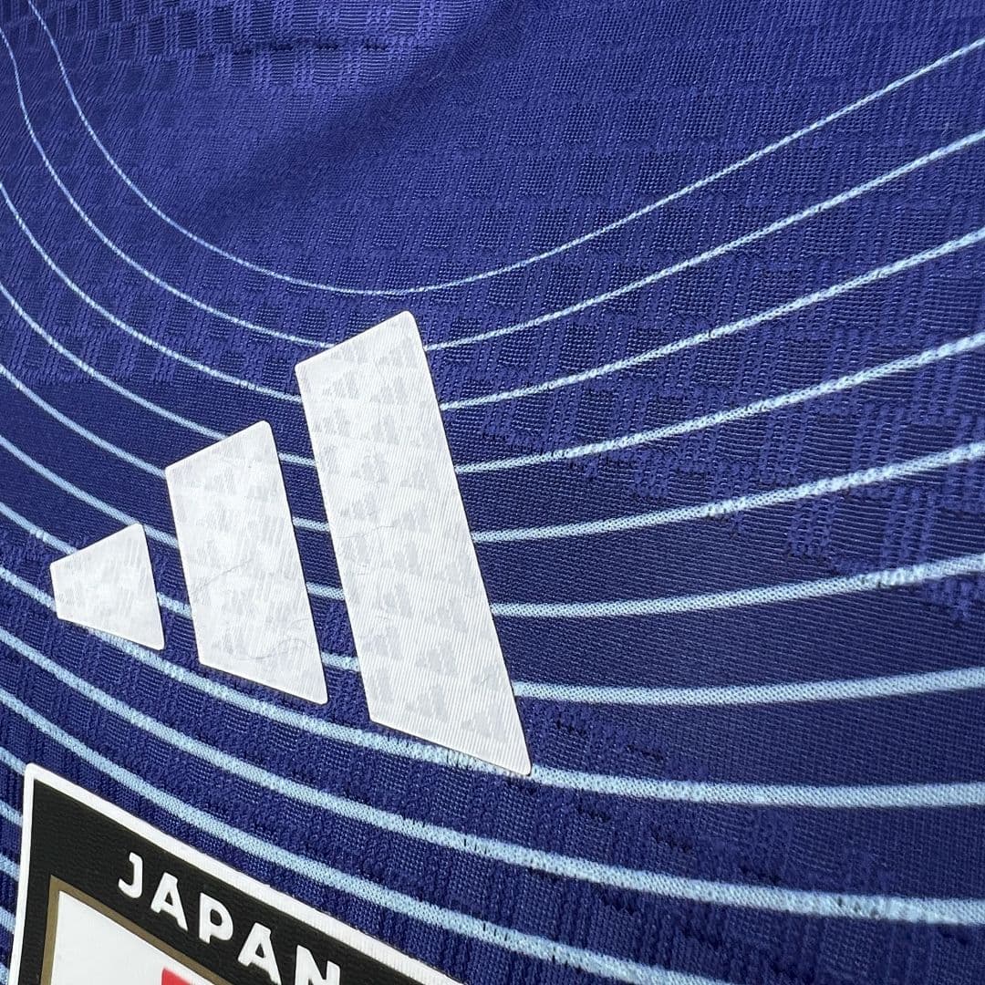 Japon Maillot Domicile Version Joueur 2026 miniature 6