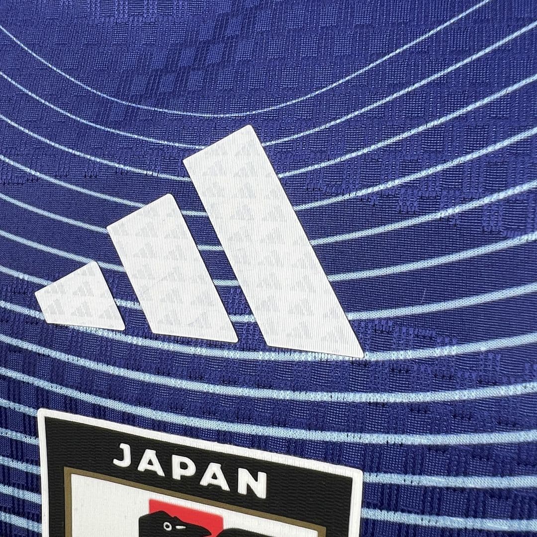 Japon Maillot Domicile Version Joueur 2026 miniature 9