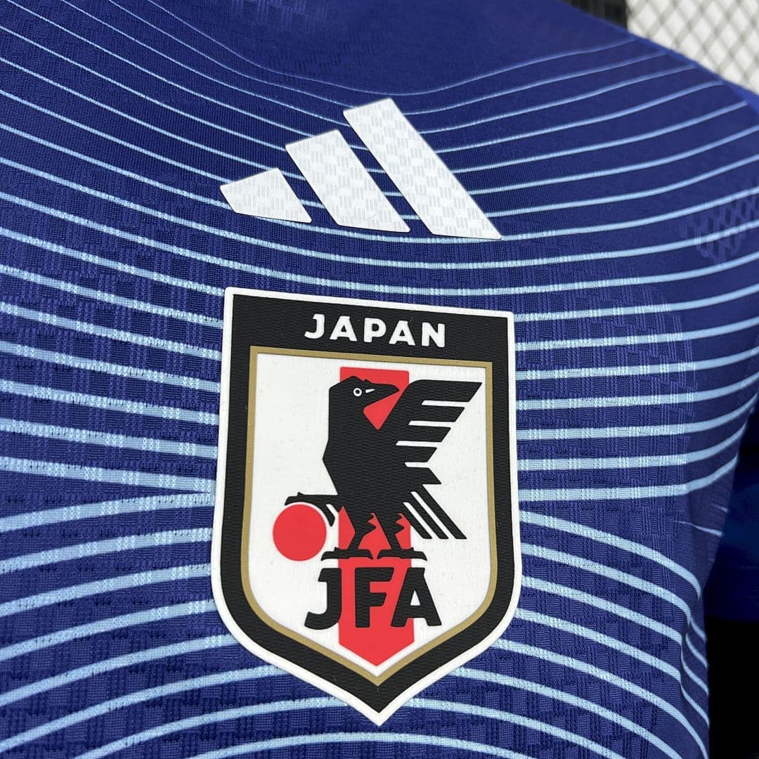 Japon Maillot Domicile Version Joueur 2026 miniature 10