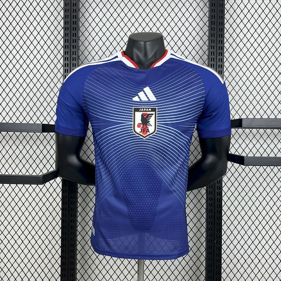 Japon Maillot Domicile Version Joueur 2026 miniature 11