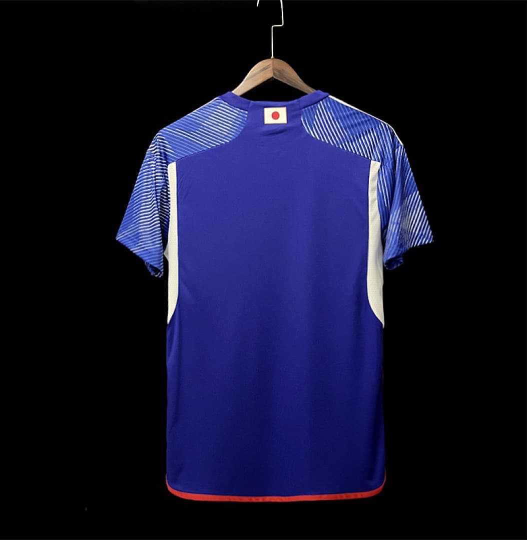 Japon Maillot Extérieur miniature 3