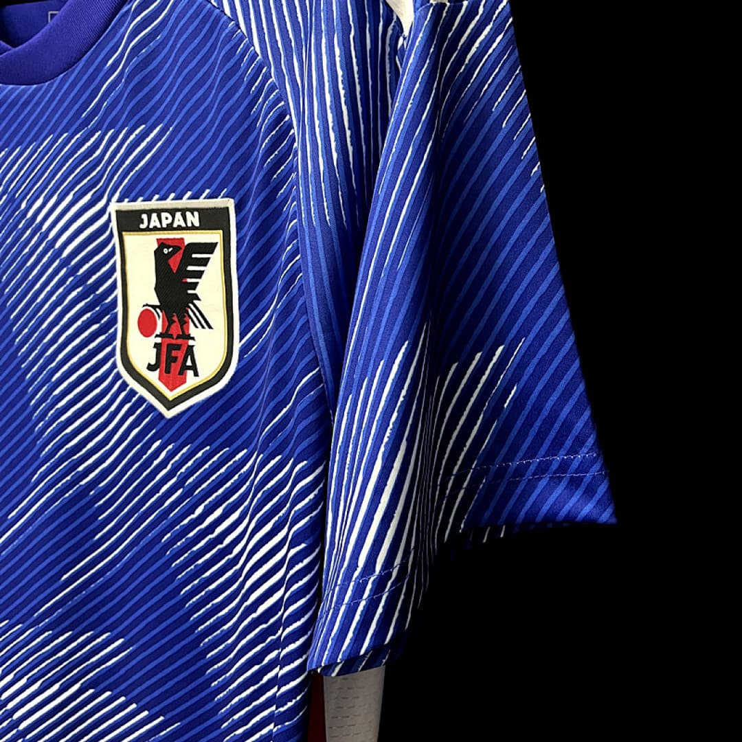Japon Maillot Extérieur miniature 6