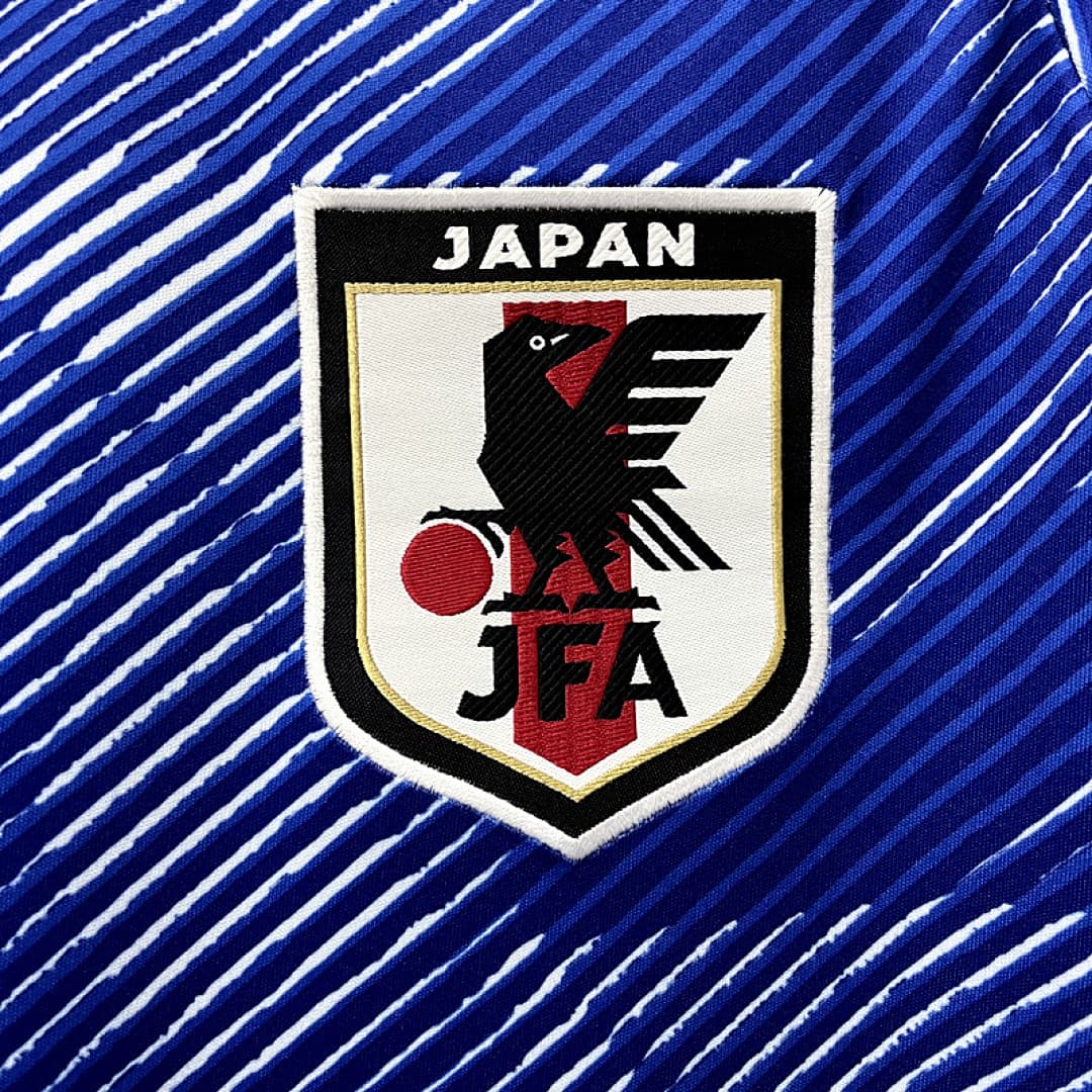 Japon Maillot Extérieur miniature 7