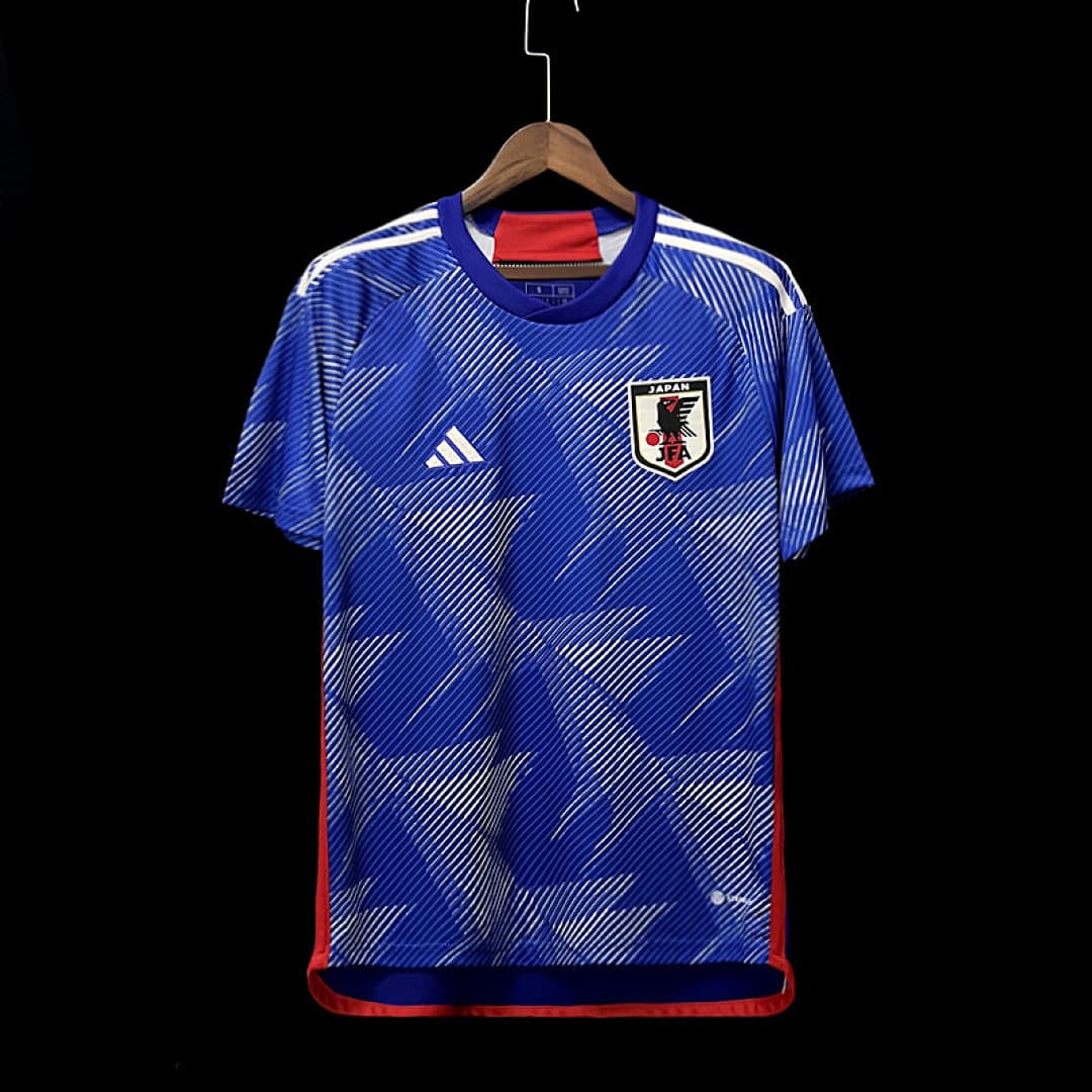 Japon Maillot Extérieur miniature 9