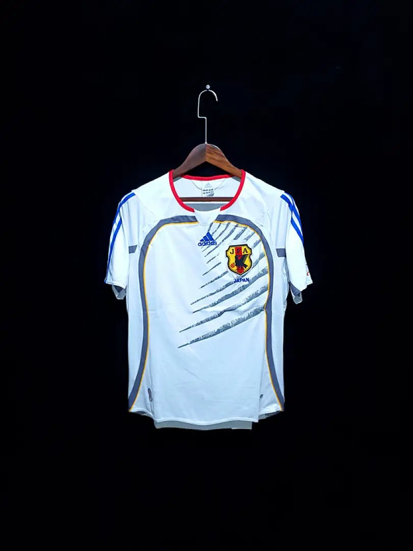 Japon Maillot Extérieur Retro 2006