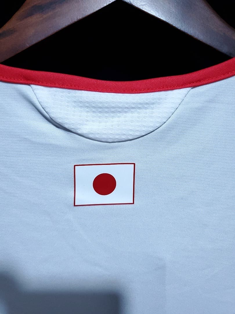 Japon Maillot Extérieur Retro 2006 miniature 3
