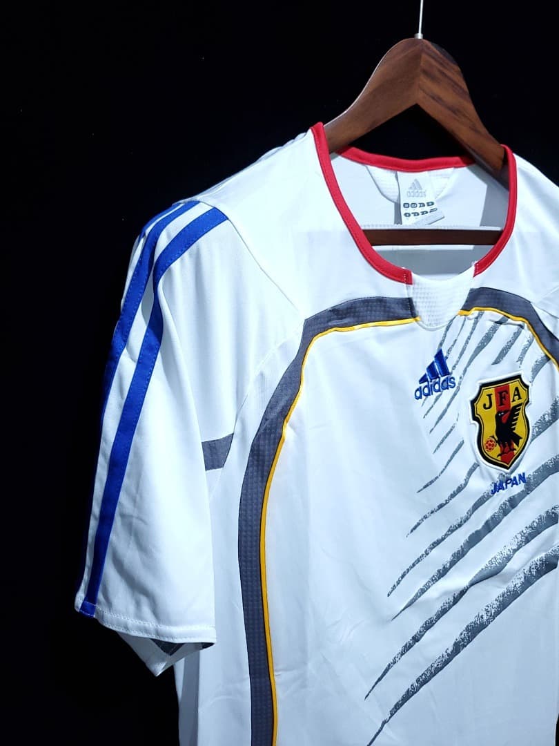 Japon Maillot Extérieur Retro 2006 miniature 8