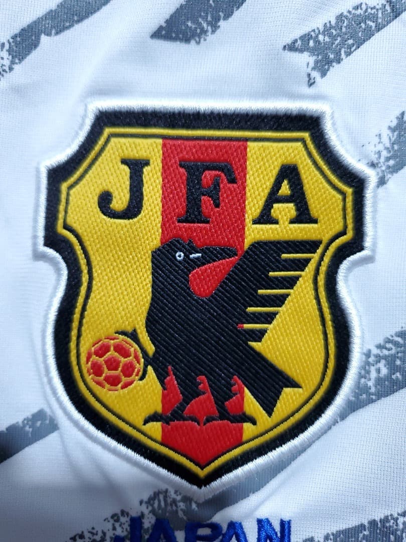 Japon Maillot Extérieur Retro 2006 miniature 10