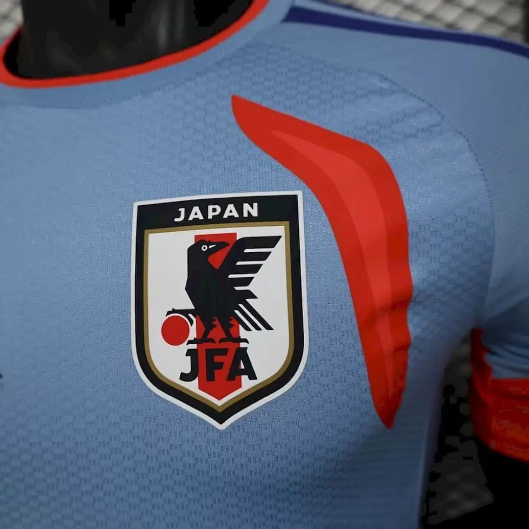 Japon Maillot Extérieur Version Joueur 2026 miniature 2