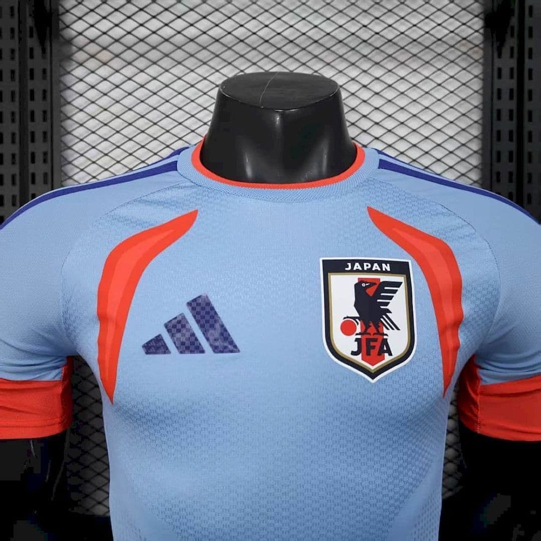 Japon Maillot Extérieur Version Joueur 2026 miniature 9